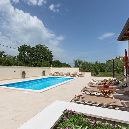 Villa Ivana Лабин Екстериор снимка