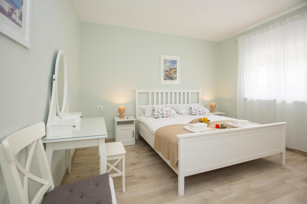 Villa Ivana Лабин Екстериор снимка