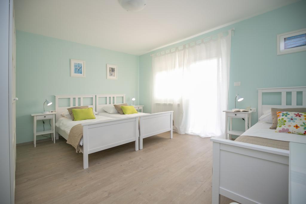 Villa Ivana Лабин Екстериор снимка