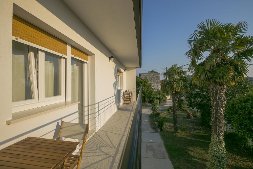 Villa Ivana Лабин Екстериор снимка