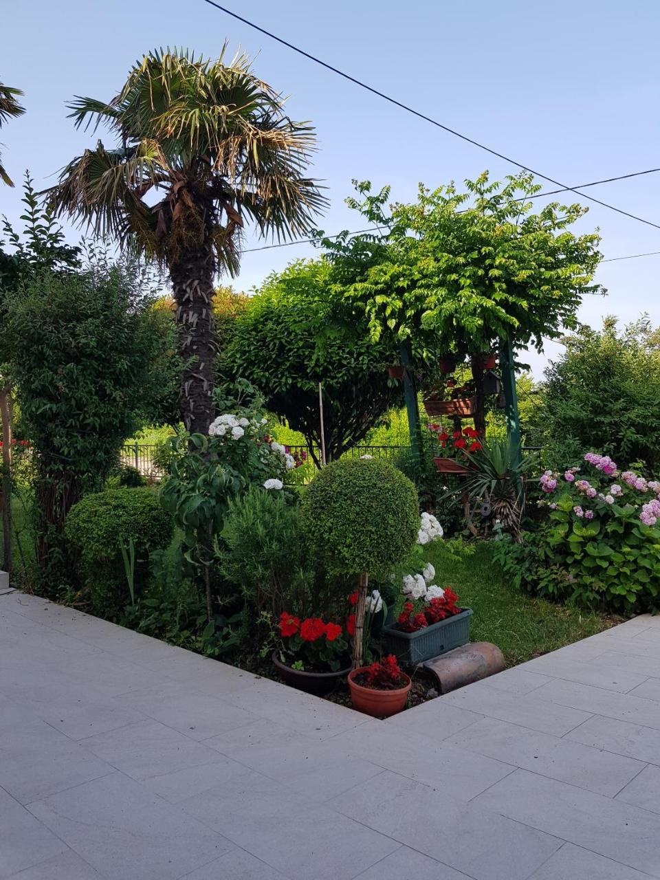 Villa Ivana Лабин Екстериор снимка